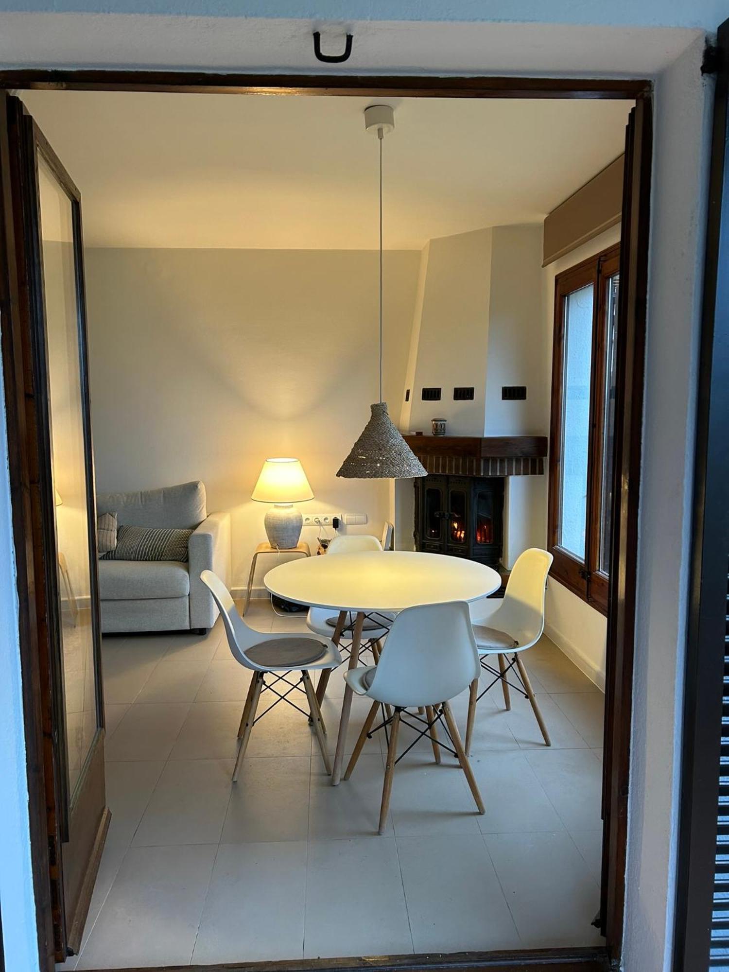 La Coma Sa Riera Apartment Begur Exterior foto