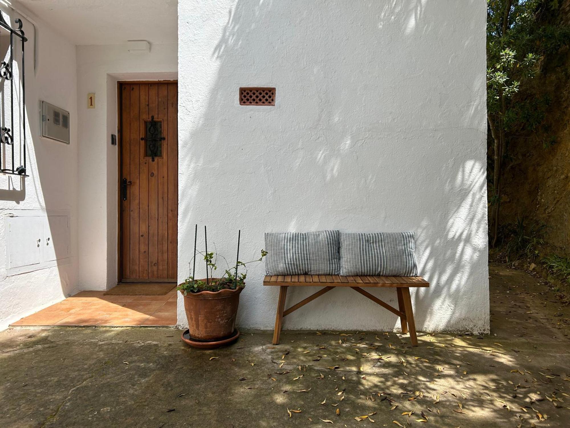 La Coma Sa Riera Apartment Begur Exterior foto
