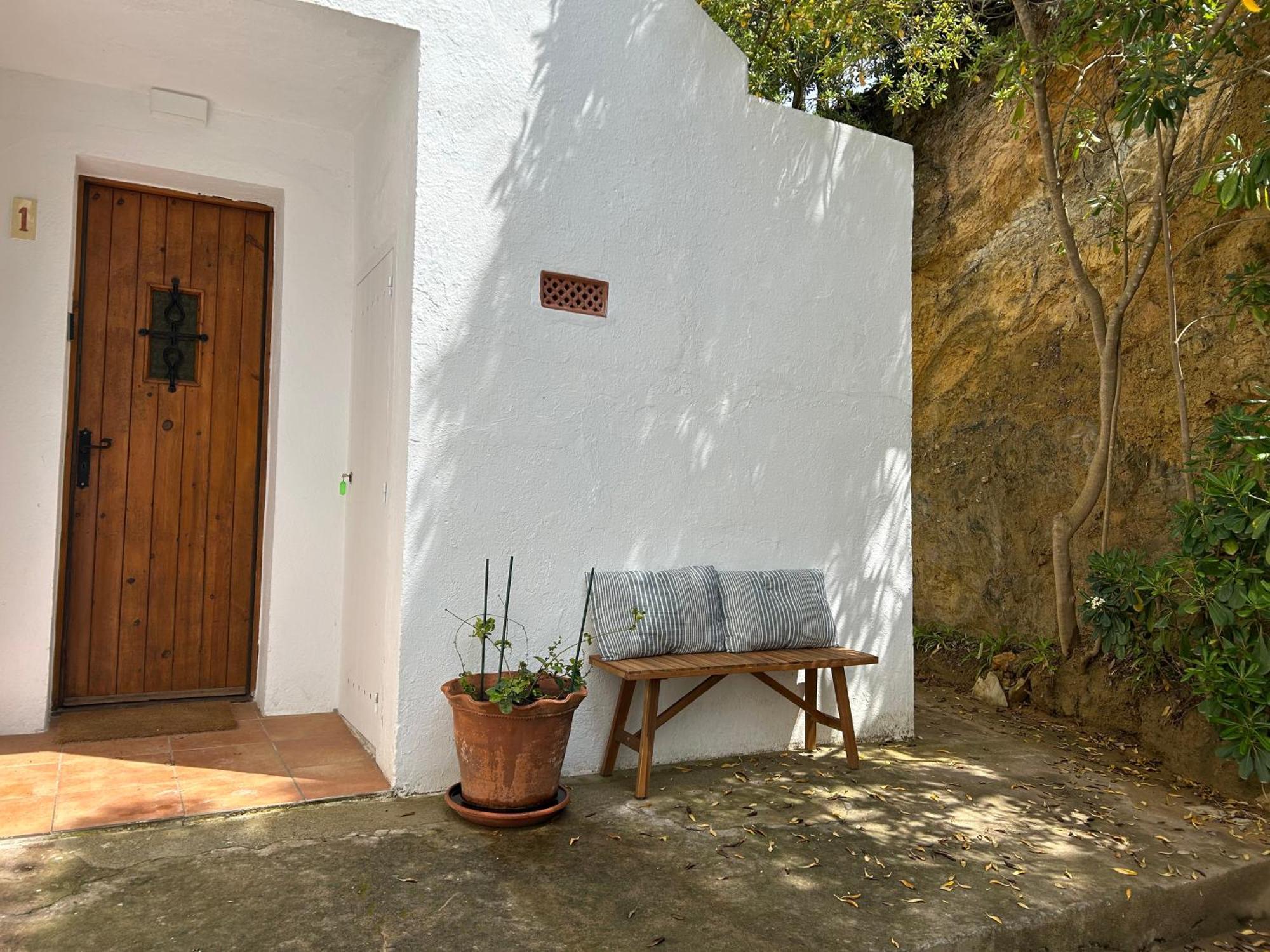 La Coma Sa Riera Apartment Begur Exterior foto